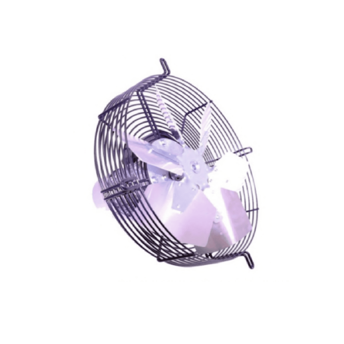 PSP GMAHDF1-500B2-0 37 Guard-Mounted Axial Fan Flat Guard 500mm 230V ...