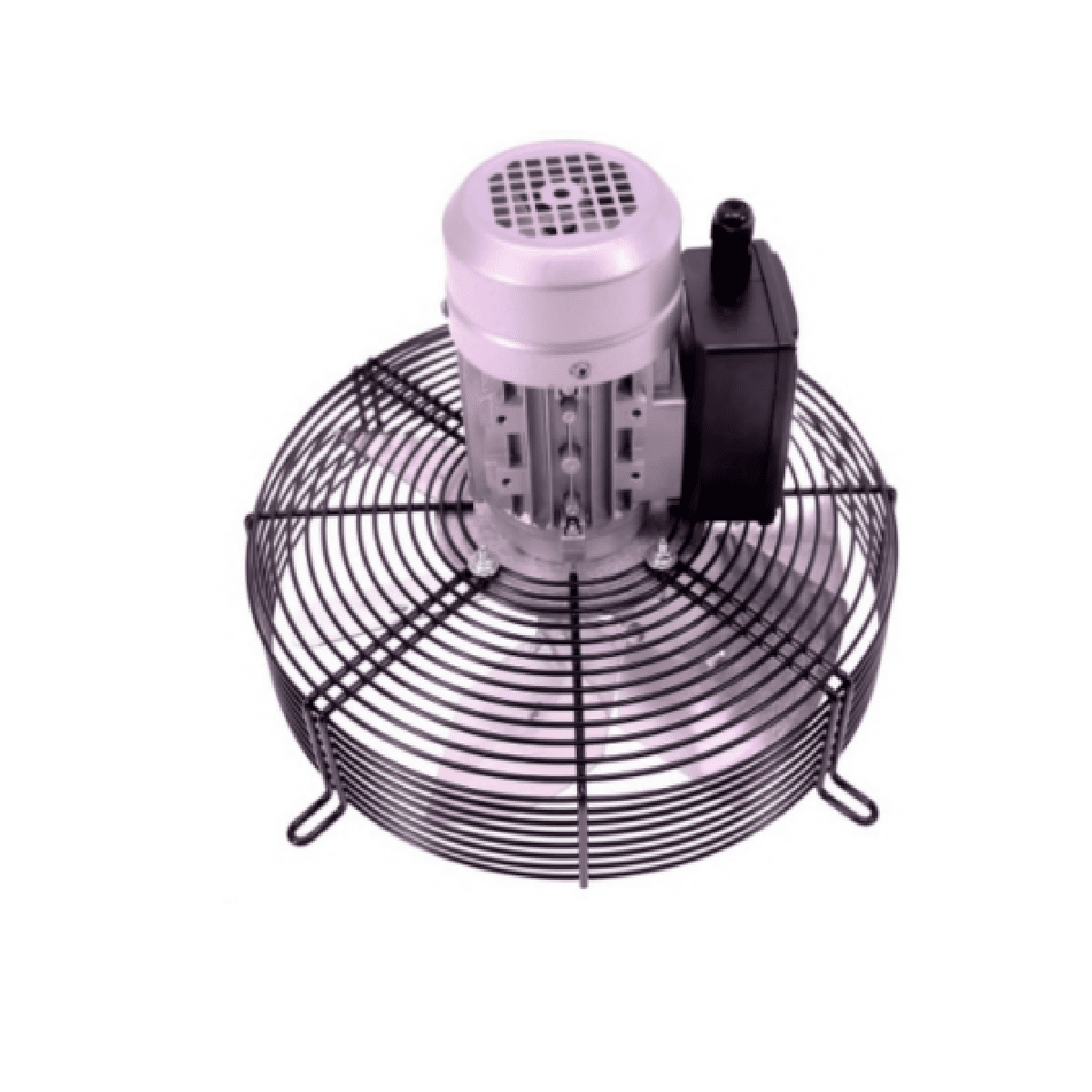 PSP GMAHDF1-500S2-0 37 Guard-Mounted Axial Fan Flat Guard 500mm 230V ...