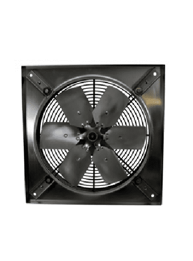 PSP Guard Mounted Blowing Axial Fan ATEX TXH1-400B4-1 230V 50Hz/60Hz