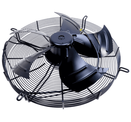 PSP Guard Mounted Sucking Axial Fan EC GMA3-800S-EC 400V 50Hz/60Hz
