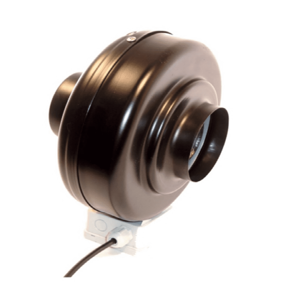 PSP ILDF2-125 In-Line Duct Co-Axial Pipe Fan 125mm 230V~50Hz/60Hz