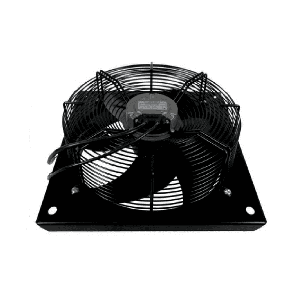 PSP PMA1-400B-EC-2 Plate-Mounted Axial Fan 400mm + PSRC-EC Potentiometer 230V~50Hz/60Hz