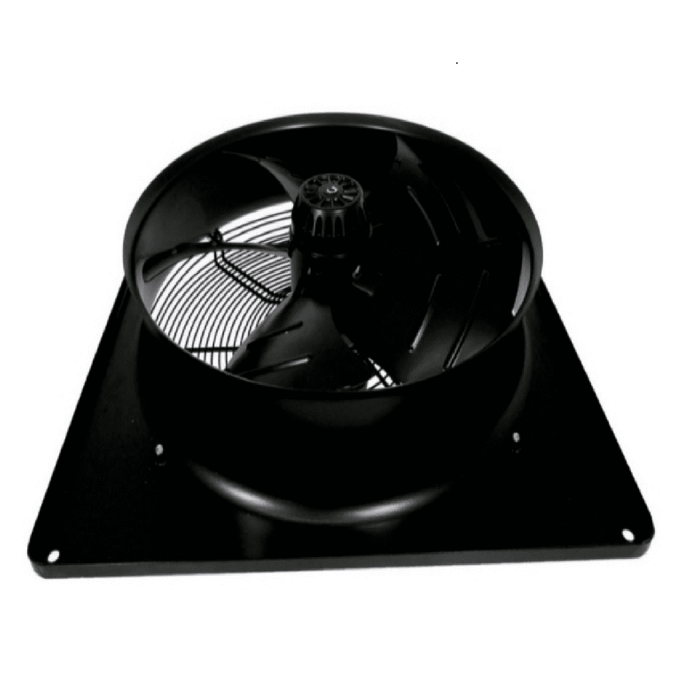 PSP PMA1-400B4-1 Plate Mounted Axial Fan 400mm 230V 50Hz/60Hz