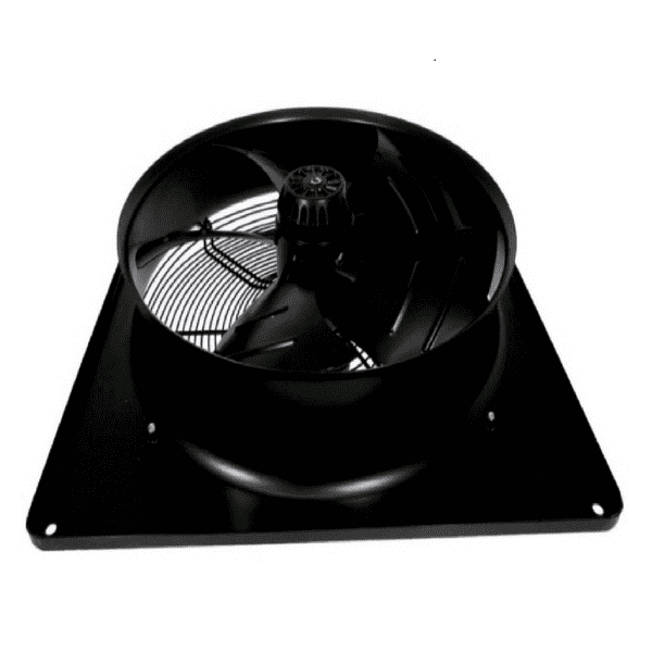 PSP PMA1-400B4-1 Plate Mounted Axial Fan 400mm 230V~50Hz/60Hz