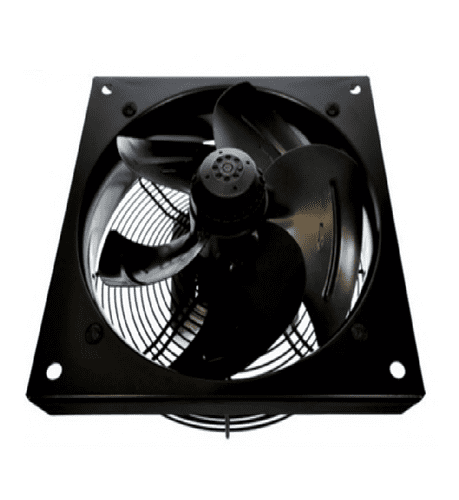PSP PMA3-350S4-2A Plate Mounted Axial Fan 360mm 380-415V~50Hz/60Hz