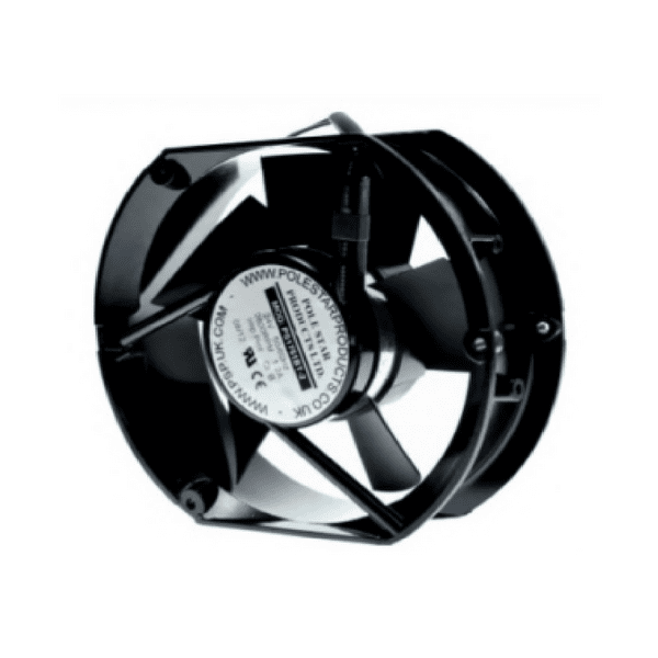 PSP PS1751BT-1 Compact Axial Fan 162mm 230V~50Hz/60Hz