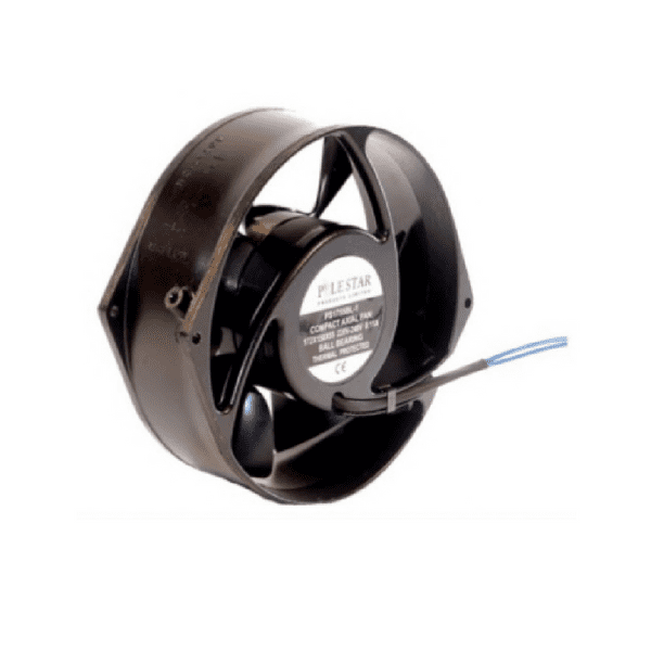 PSP PS1755BT-3 Compact Axial Fan 162mm 230V~50Hz/60Hz