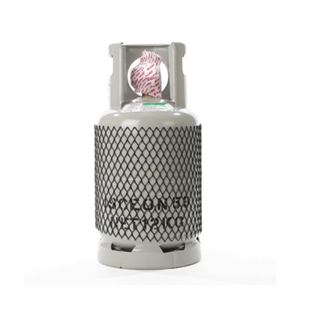 R744 CO2 refrigerant gas 9 5 Kg cylinder NON RETURNABLE