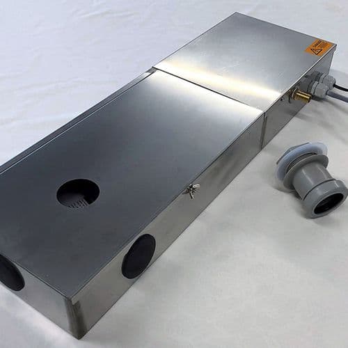 RDP-003 Dairy Cabinet Pump Display Case LG Pump 700 l/h , 27m Head and Safety Switch IP65 240V~50Hz