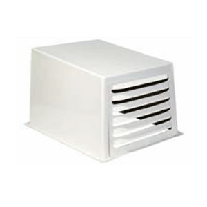 Refrigeration Condensing Unit Glass Fibre Reinforced White Plastic Housings