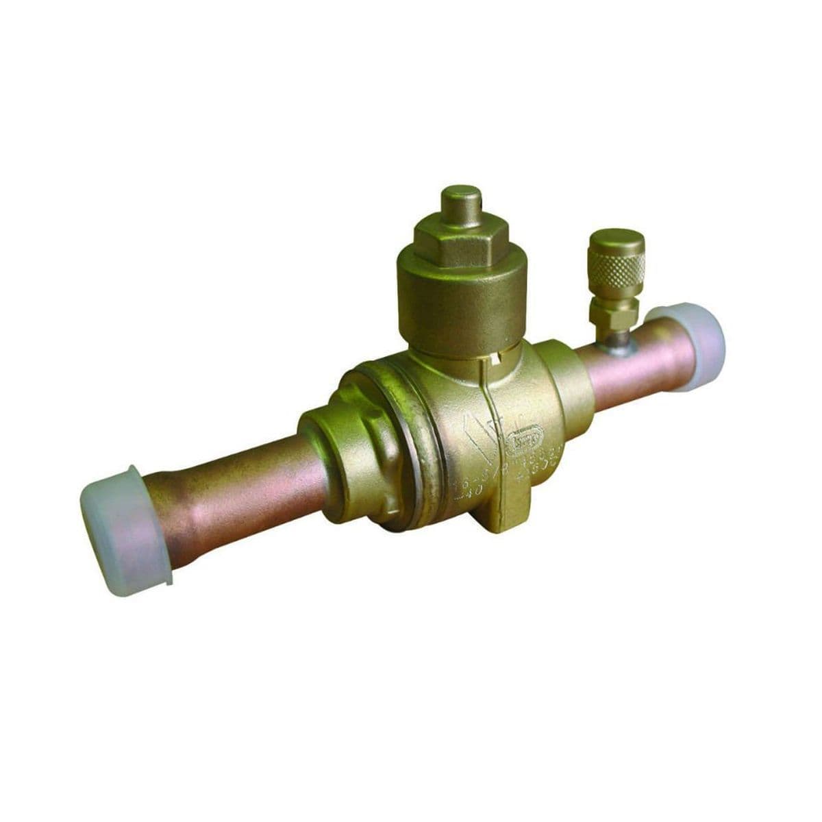 Refrigeration Pipe Work 1/2