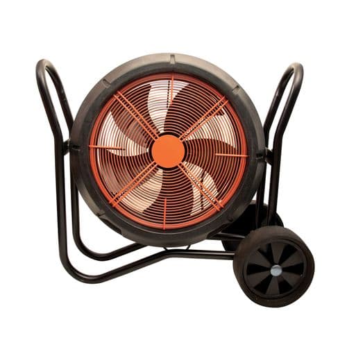 Rhino Air Raid Cooler Rhino Air Raid 500 50cm 2 Output Portable Fan 110/240V~50Hz