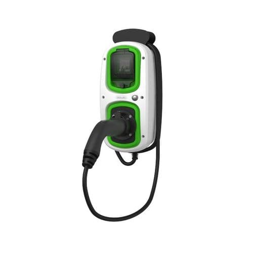 Rolec EVWP2140 Type 2 WallPod EV Charging Unit With 5M Tethered Lead 32A 7.2Kw 230V~50Hz