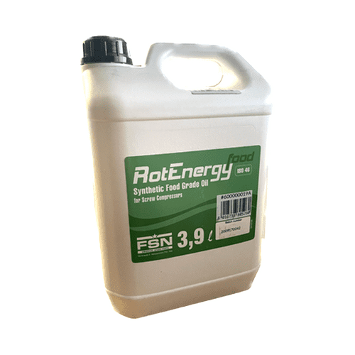 RotEnergyFood 46 Air Compressor Lubricant 207 Litre