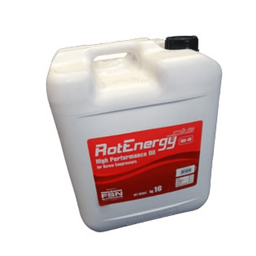 RotEnergyPlus 46 Air Compressor Lubricant 3.75 Litre