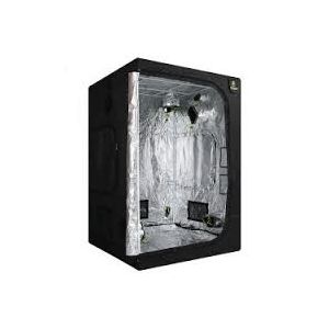 Rugged Black Outer Layered Heat Treatment Tent With Silver Interior Various Sizes