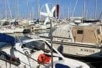 Rutland 504 Wind Charger 12V 60 Watts Marine Grade