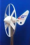 Rutland 504 Wind Charger 12V 60 Watts Marine Grade