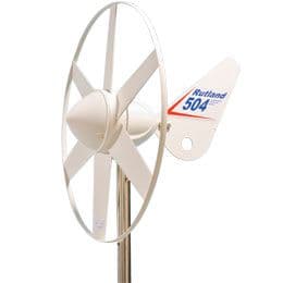 Rutland 504 Wind Charger 12V 60 Watts Marine Grade