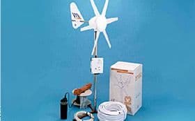 Rutland 913 Wind Powered Water Pump (Complete Installation Kit)