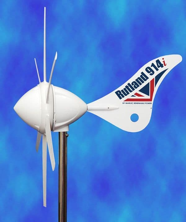 Rutland 914i Wind Charger 450 Watts (12V/24V)
