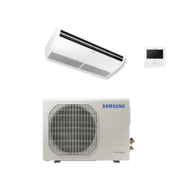 Samsung  Air Conditioning AC071RNCDKG/EU Ceiling/Floor Heat Pump 7Kw/24000Btu R32 A++240V~50Hz