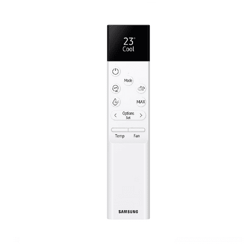 Samsung Air Conditioning AR-CH01E 360Â° / WindFree Wireless Solar Remote Controller