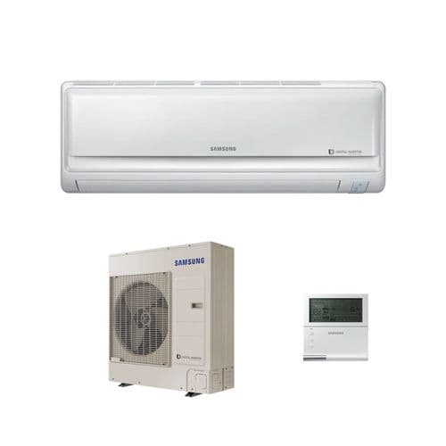 Samsung Air Conditioning AR100RNTDKG/EU Commercial Wall Mounted 10Kw/34000Btu R32 A+ 240V~50Hz