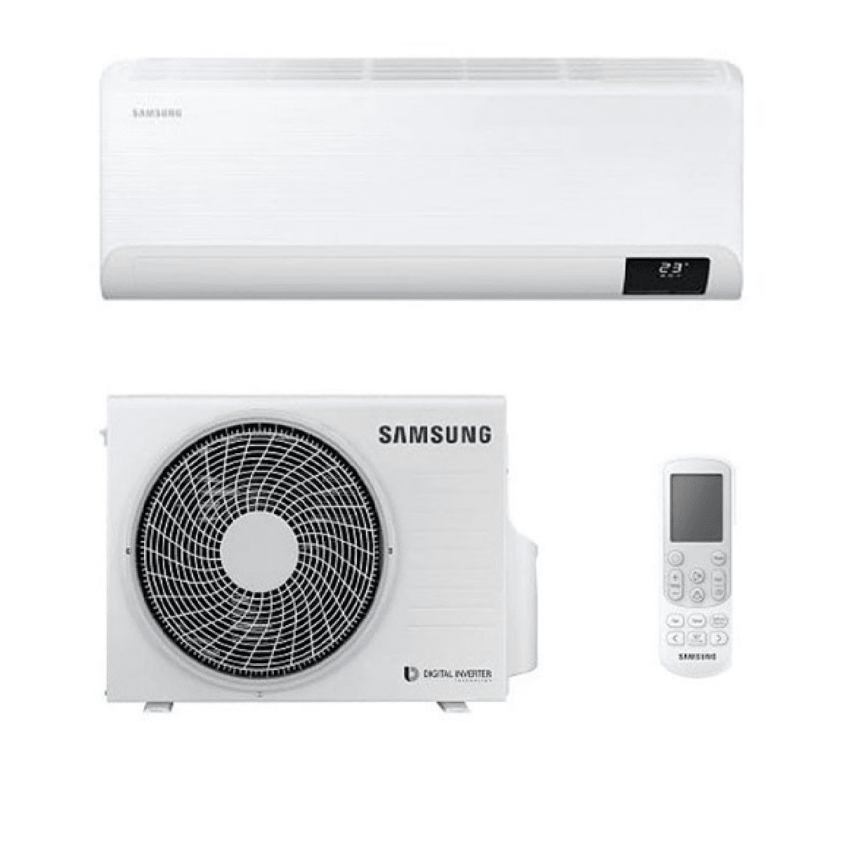 Samsung Air Conditioning Cebu S2 AR50F09C1AHNEU High Wall Heat