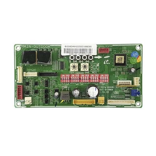 Samsung Air Conditioning DB93 12532C ASSY PBA-MAIN OUT DVMPLUS4UP HP MAIN PBA