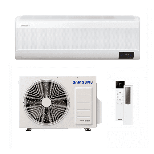 Samsung Air Conditioning Elite WindFree S2 Wall Mounted Heat Pump Wi-Fi R32 A++