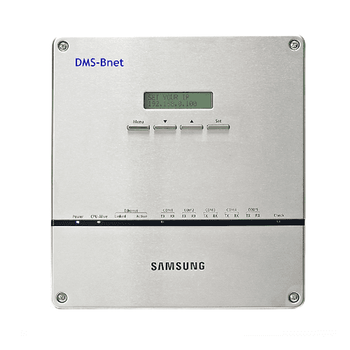 Samsung Air Conditioning MIM-B17BN BACnet Gateway for Building Management System Integration
