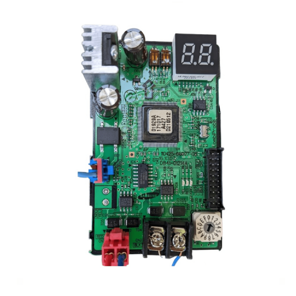 Samsung Air Conditioning MIM-B19N Modbus Interface Module for Building ...