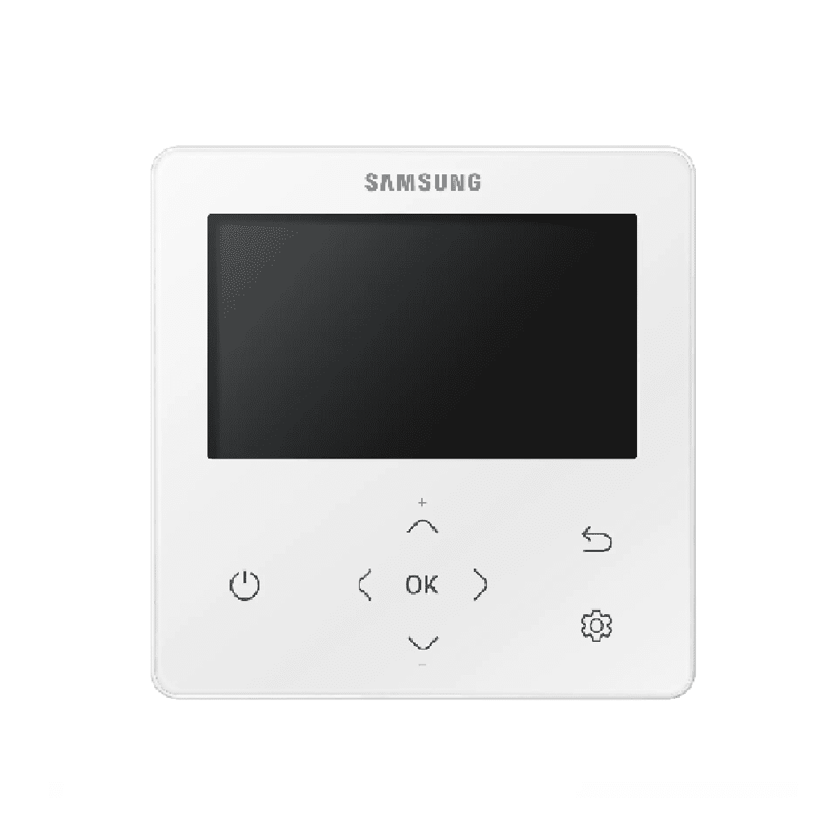 Samsung Air Conditioning MWR-WG01JN LCD Colour Premium Wired Controller ...