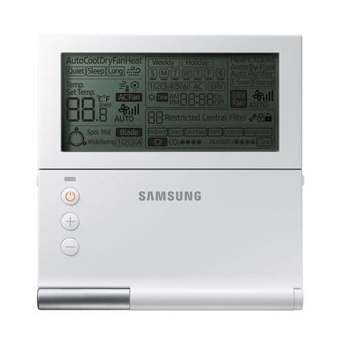 Samsung Air Conditioning MWRWE10 MWR-WE10 Premium Wired Controller