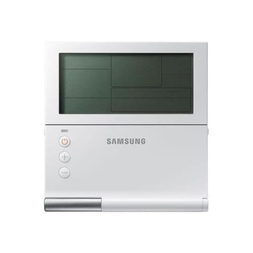 Samsung Air Conditioning MWRWE13N MWR-WE13N NASA Wired Remote Controller 7 Day Timer