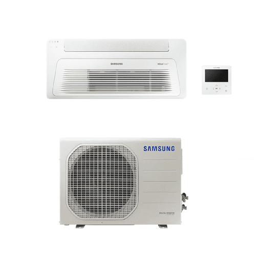 Samsung Air Conditioning Slim Cassette Inverter Heat Pump