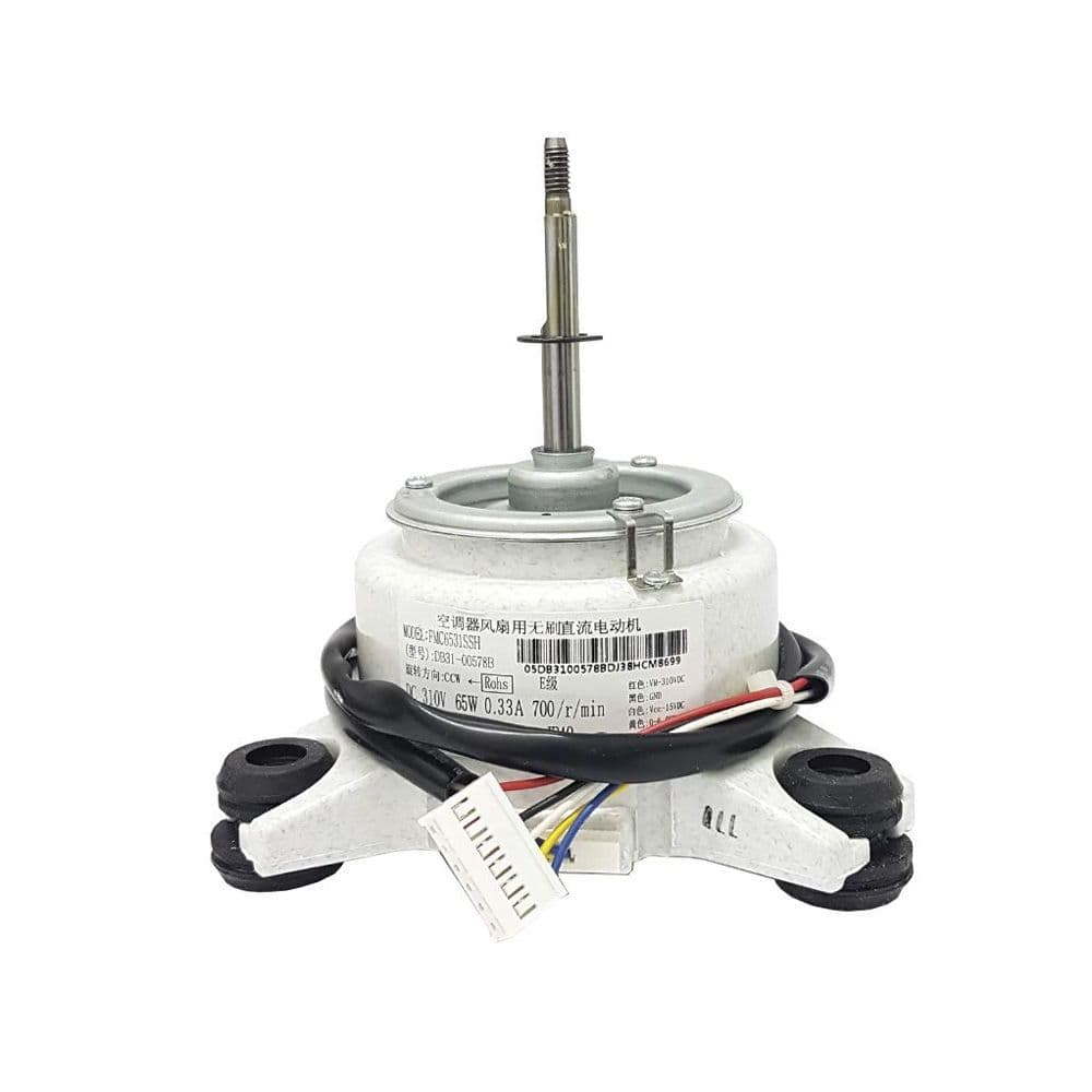 Samsung Air Conditioning Spare Part DB31 00578B Fan Motor Indoor FMC6531SSH