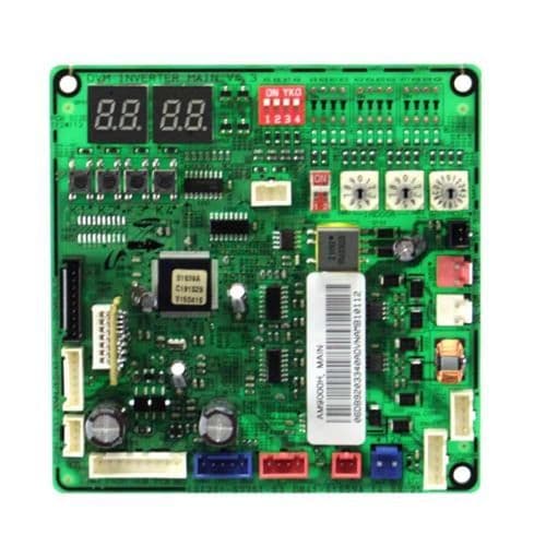 Samsung Air Conditioning Spare Part DB92 03340A Main / Control PCB (Outdoor) DVM