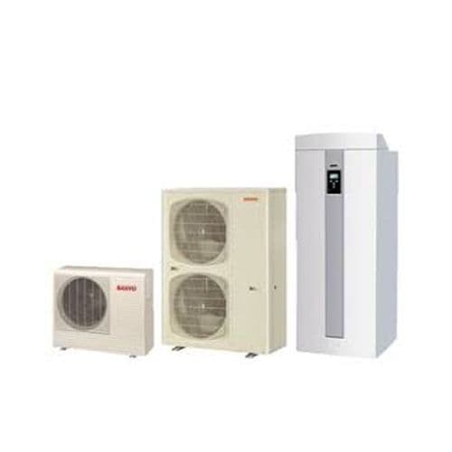 Sanyo Air Conditioning 587834301 Sanyo Circulation Pump For ASHP Unit