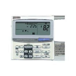 Sanyo Air Conditioning 638 012 1618 1 Wired Remote Controller RCS-SH80TG