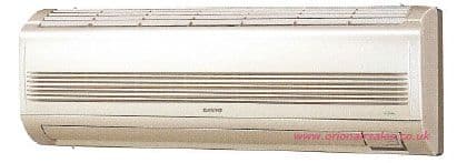 Sanyo Air Conditioning SAP-KR184EH Wall Mounted 5 1kW / 16500Btu