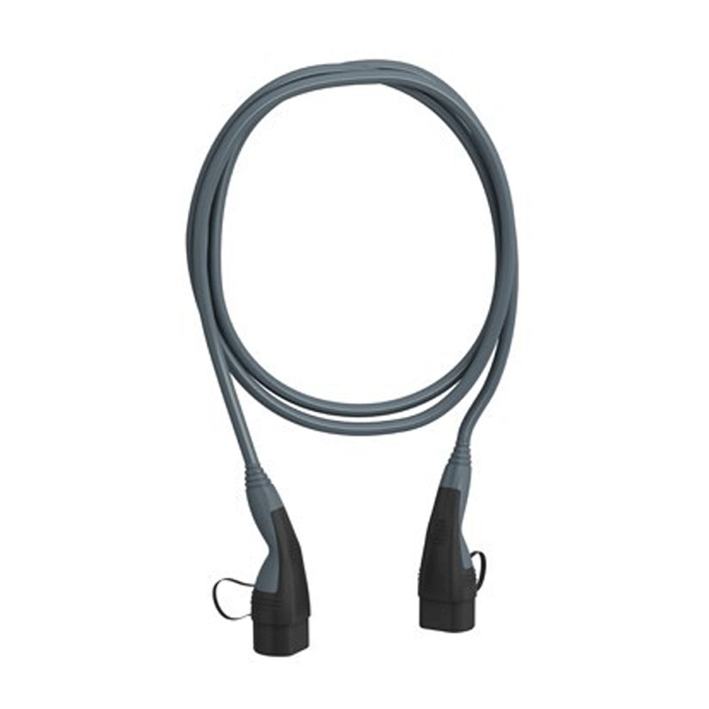 Schneider Electric "EVlink" Single Phase Charging Cable 32A T2 to T1 240V~50Hz