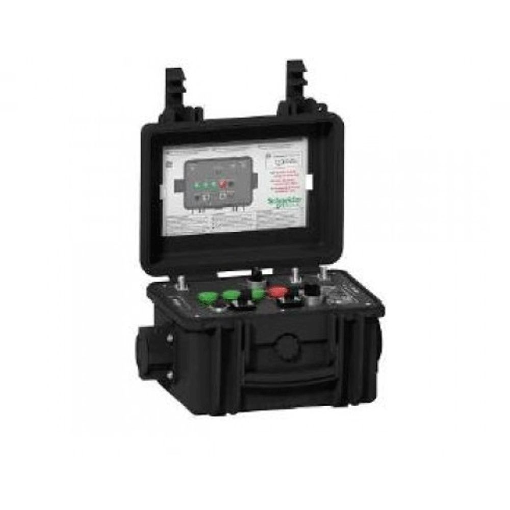 Schneider Electric "EVlink" Vehicle Simulation Tool