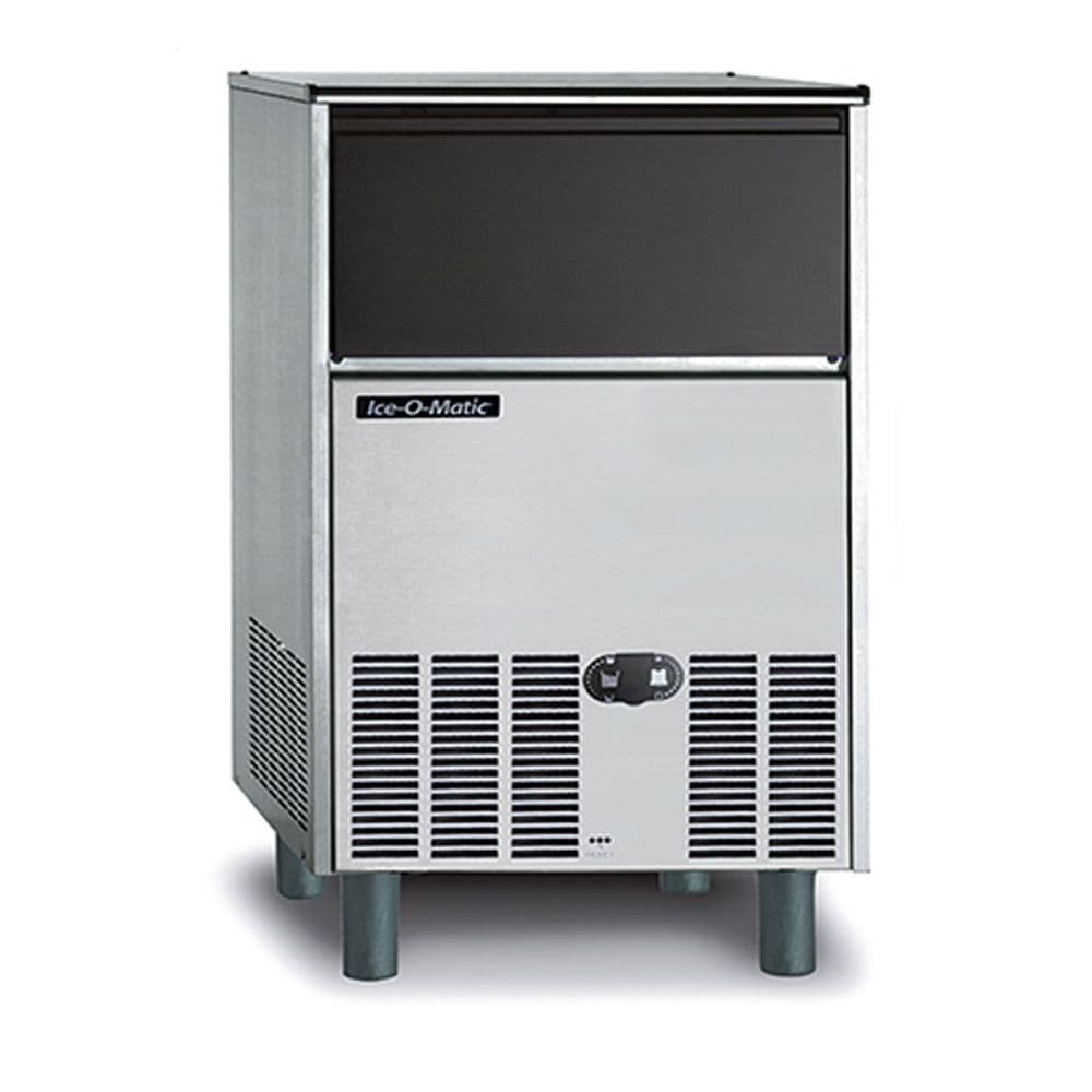 Scotsman Industries Ice-O-Matic Classeq ICEU126 Mains Fill Ice Machine ...
