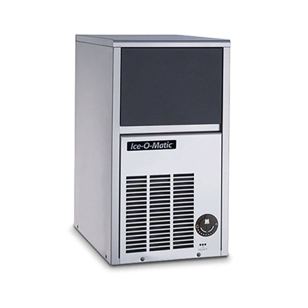 Scotsman Industries Ice-O-Matic Classeq ICEU36 Mains Fill Ice Machine ...