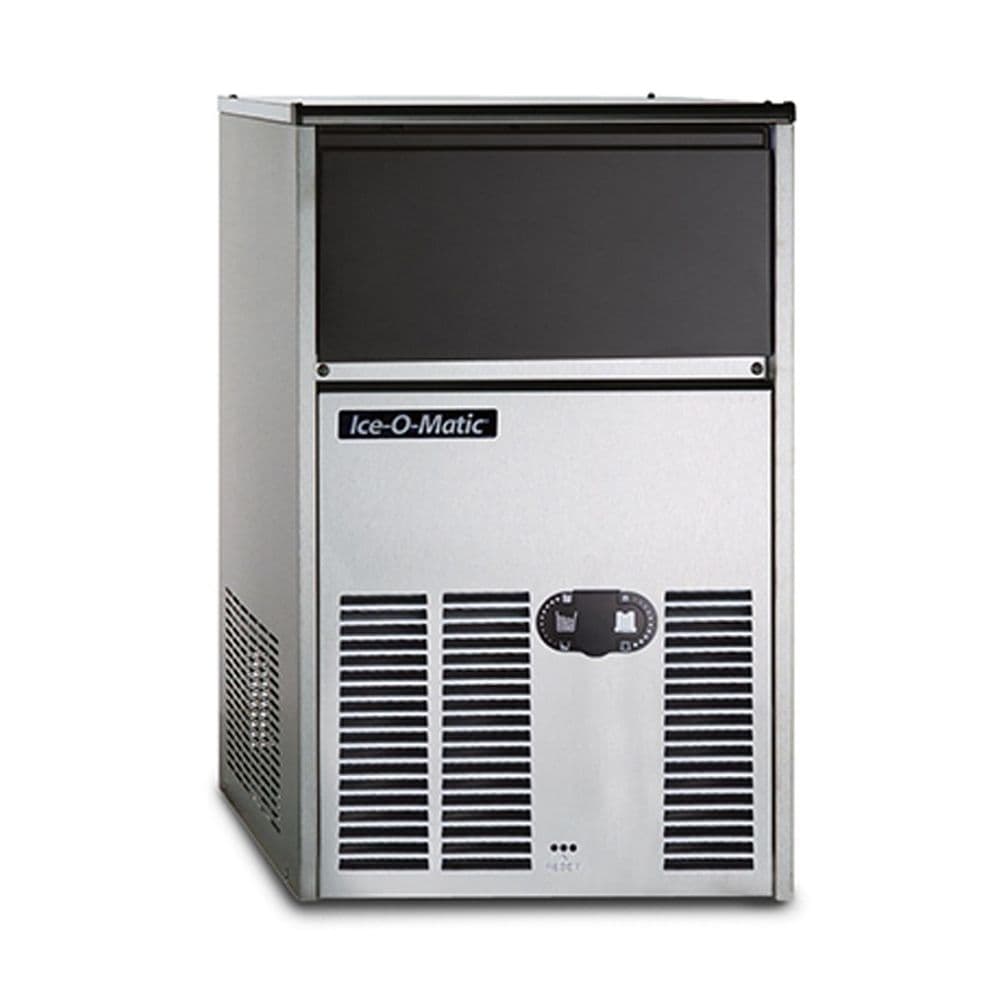 Scotsman Industries Ice-O-Matic Classeq ICEU66 Mains Fill Ice Machine ...
