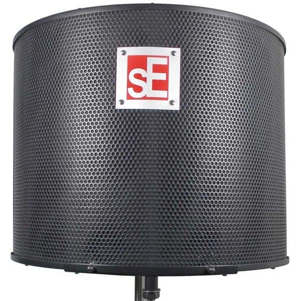 SE Reflection Filter Project Portable Vocal Booth