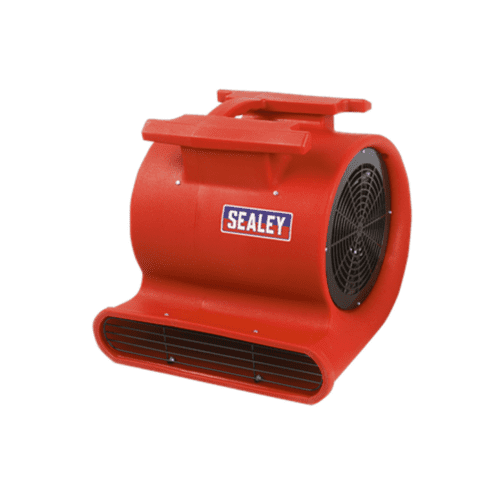 Sealey ADB3000 Robust Composite Housing Air Dryer/Blower Air Mover 81m³/min 2860cfm 240V~50Hz