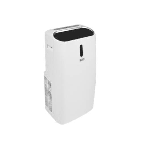 Sealey Portable Air Conditioning SAC12000 Heat Pump Dehumidifier 3.5Kw/12000Btu 240V~50Hz